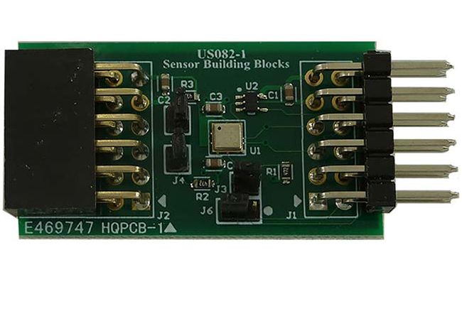 Renesas Electronics US082-ZMOD4510EVZ Gas Sensor Evaluation Module for ZMOD4510 ZMOD4510
