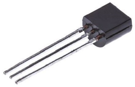 Melexis Through Hole Hall Effect Latch 3.5 V 24V, TO-92, 3-Pin