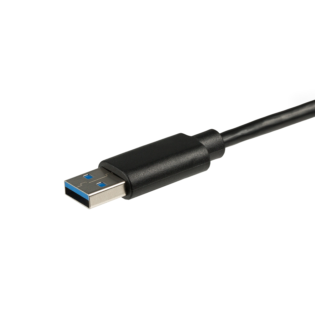 us1ga30sxsc StarTech.com USB Ethernet Adapter USB 3.0 4 m Black 1000Mbps Network Speed