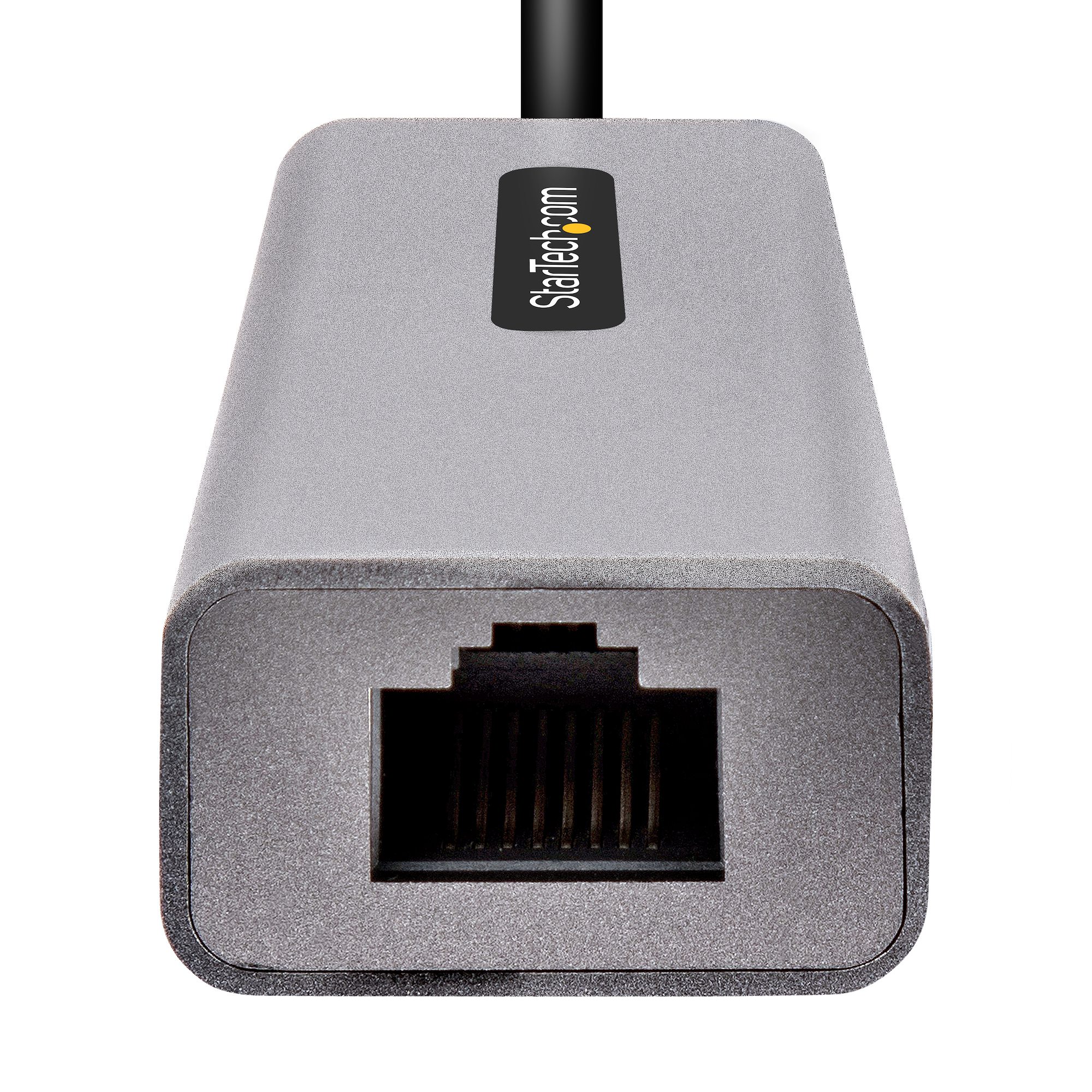 us1gc30b2 StarTech.com USB Ethernet Adapter USB 3.0 300 mm Grey, Black 1000Mbps Network Speed