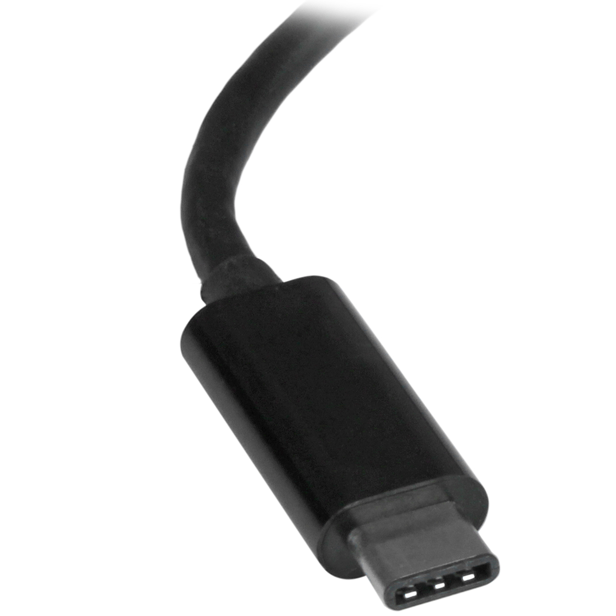 us1gc30b StarTech.com USB Ethernet Adapter USB 3.0 210 mm Black