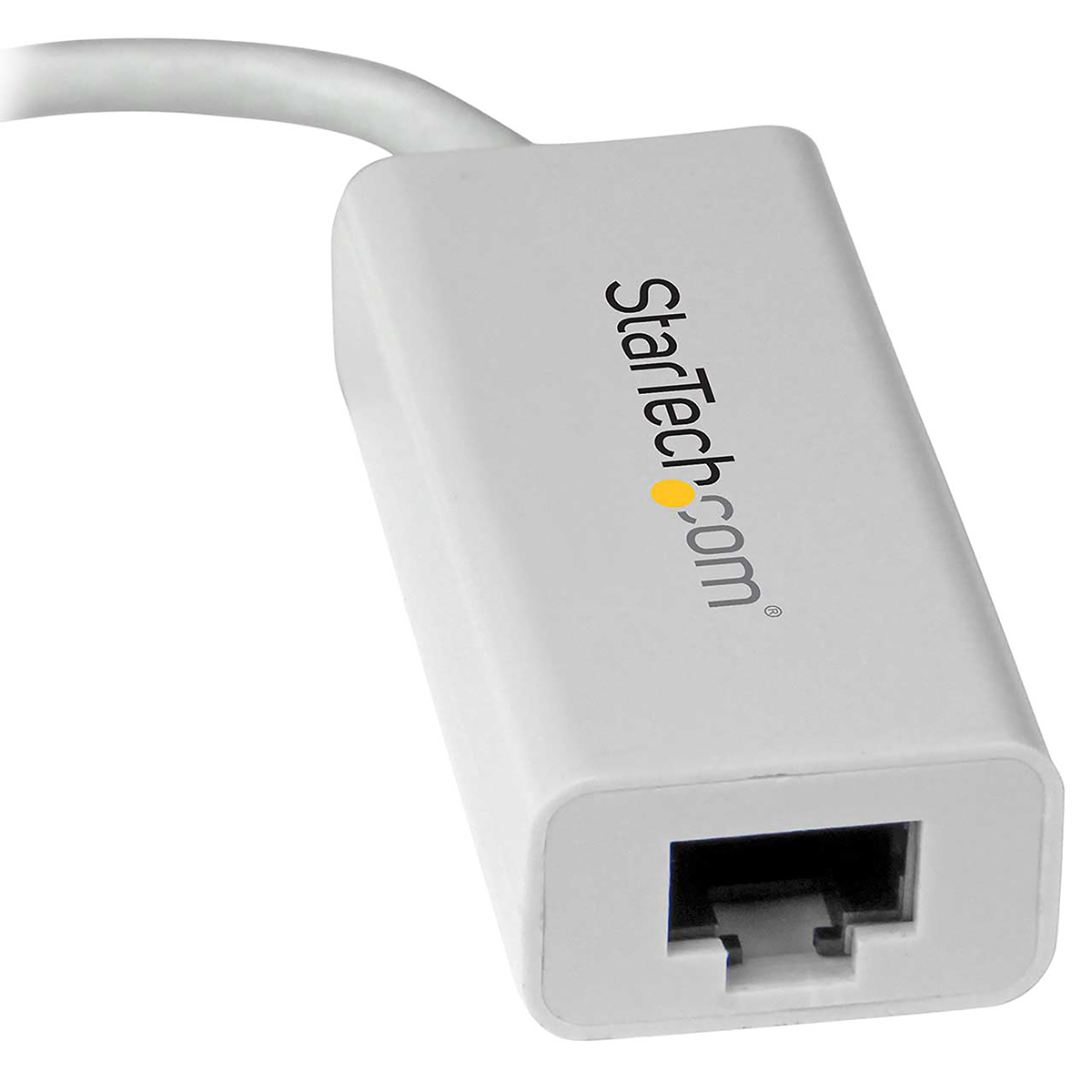 us1gc30w StarTech.com USB Ethernet Adapter USB 3.0 145 mm Black