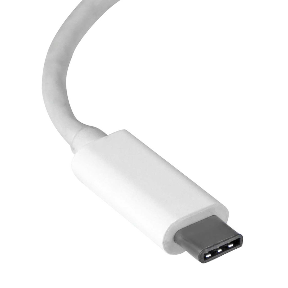 us1gc30w StarTech.com USB Ethernet Adapter USB 3.0 145 mm Black