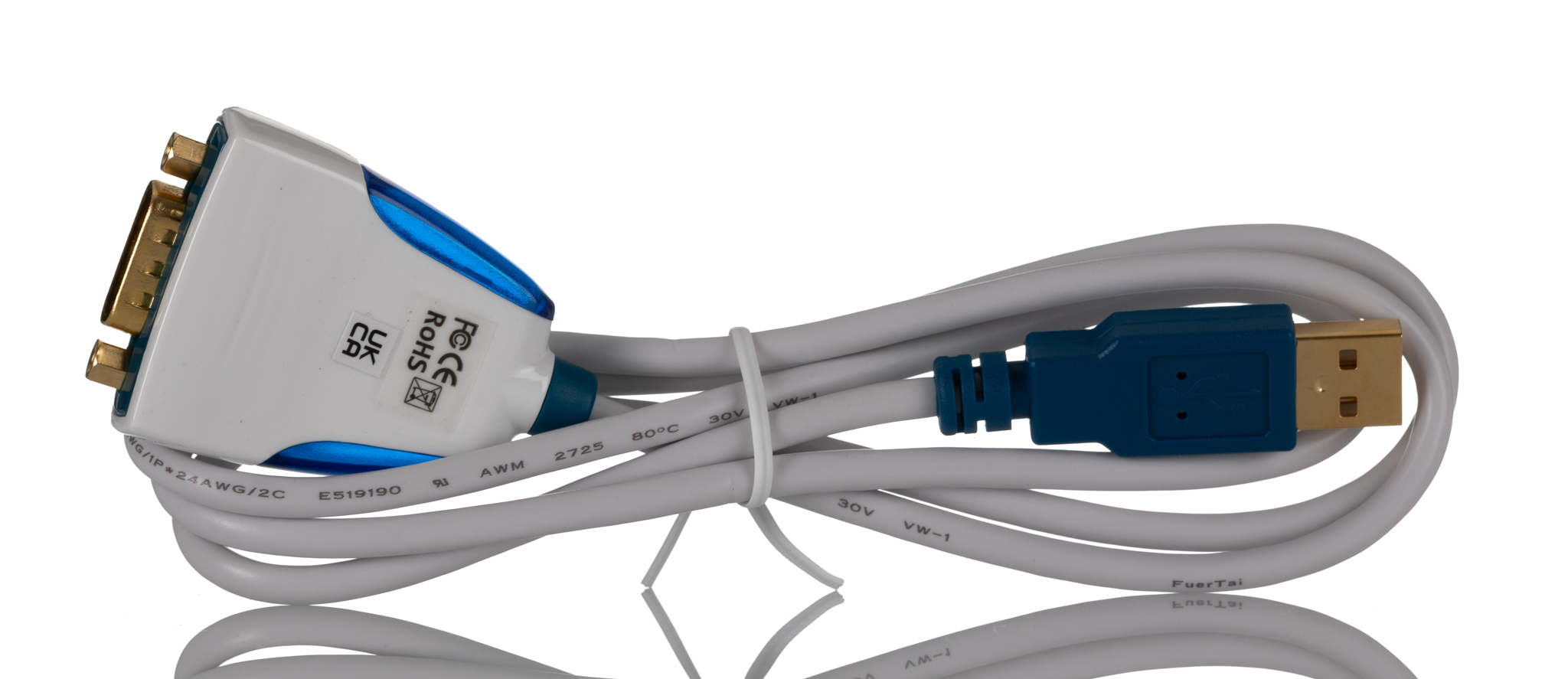 FTDI Chip RS232 Converter Cable 1