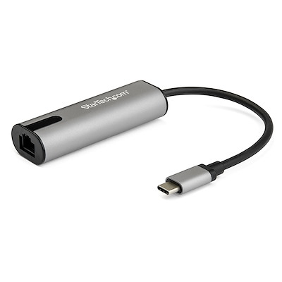 StarTech.com USB Network Adapter USB Type C 13.5 cm Grey