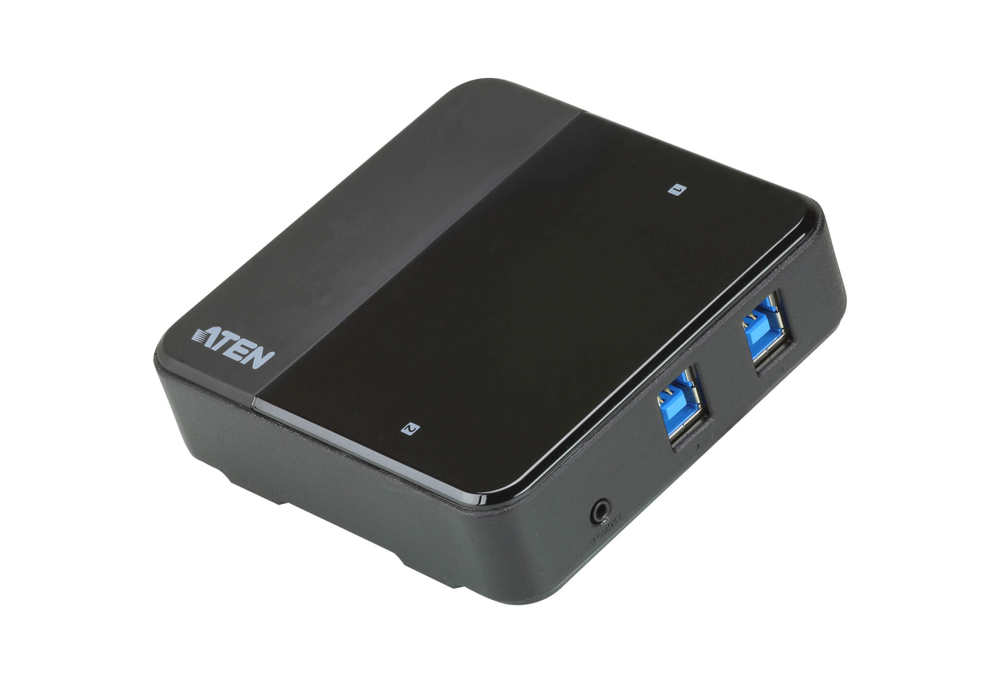 Aten  USB 3.1 USB Docking Stations USB 3.2 Gen 1 Ports 6 xUSB ports