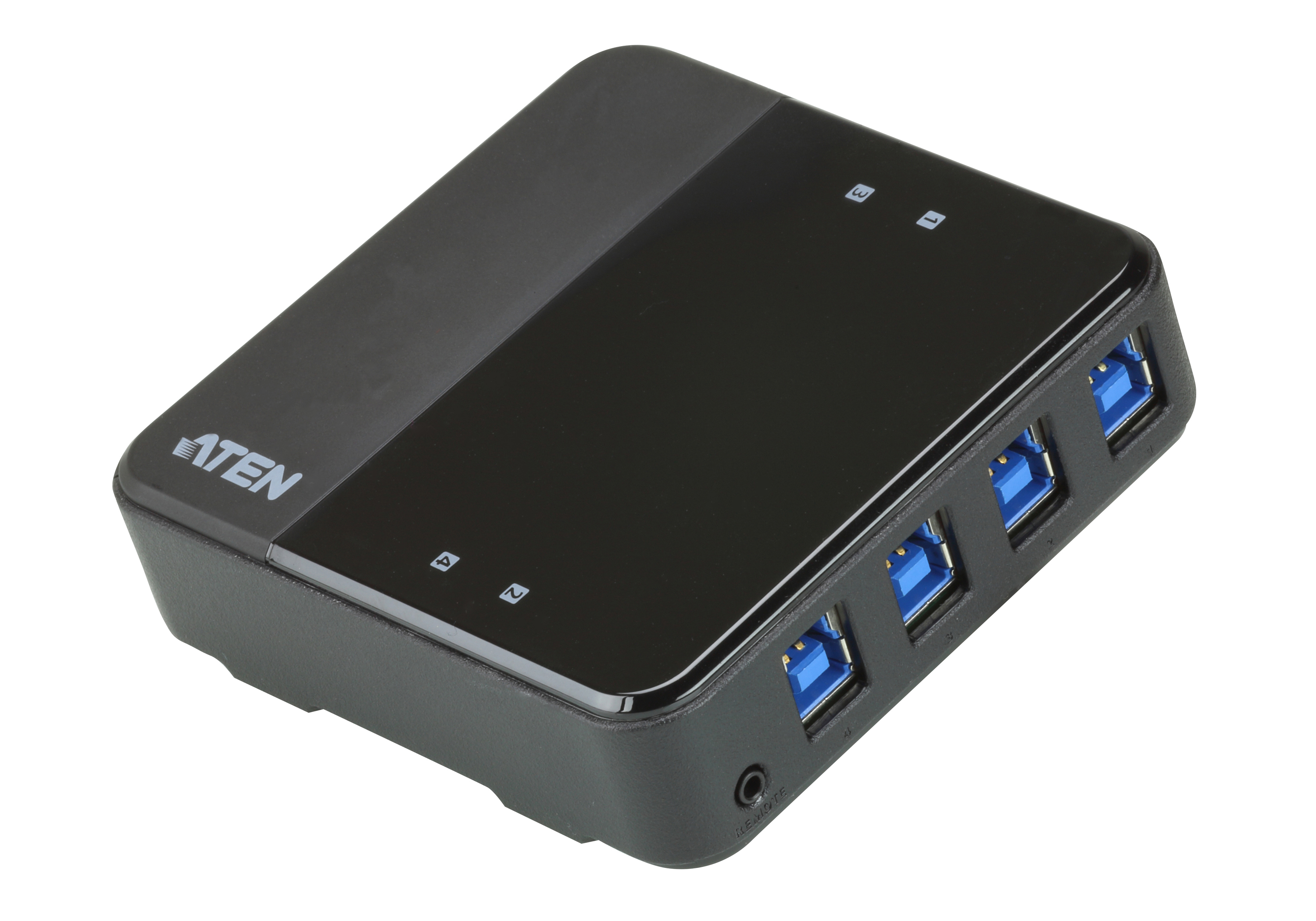 Aten  USB 3.1 USB Docking Stations USB 3.2 Gen 1 Ports 4 xUSB ports