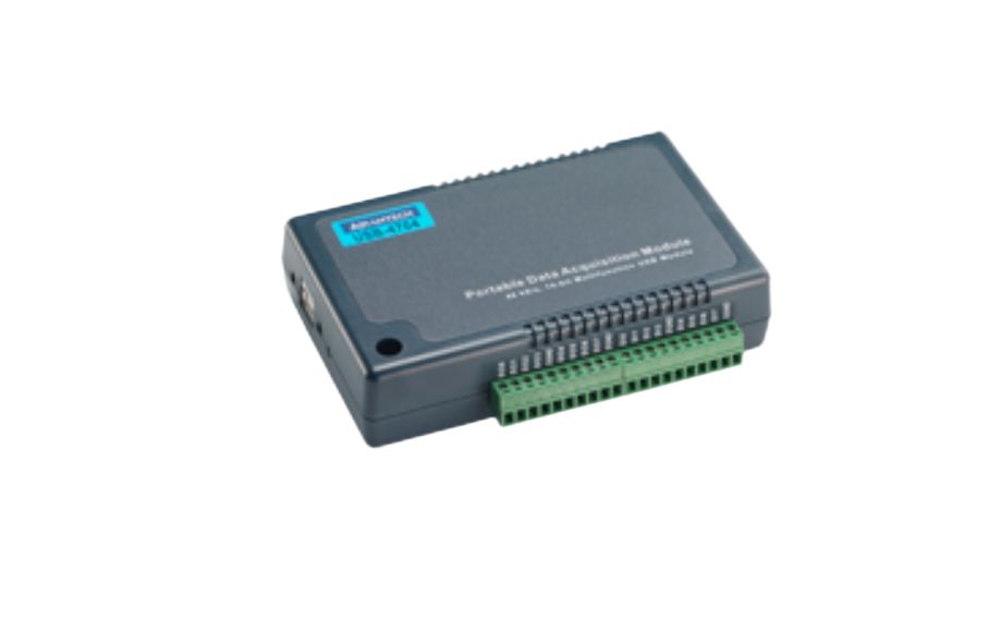 Advantech USB to Male to Terminal Block Female Interface Adapter