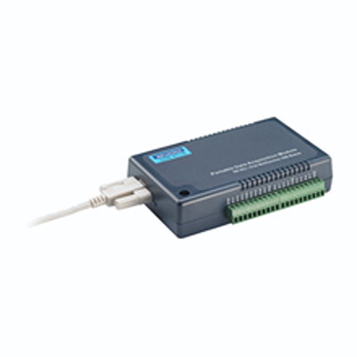 Advantech USB 4700 Series Module for Use with Connector