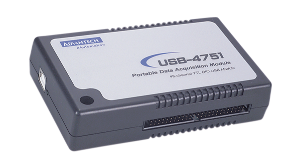 Advantech Input Module USB-4700 Digital 5V