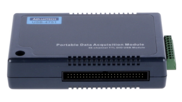 usb-4751 Advantech Input Module USB-4700 Digital 5V
