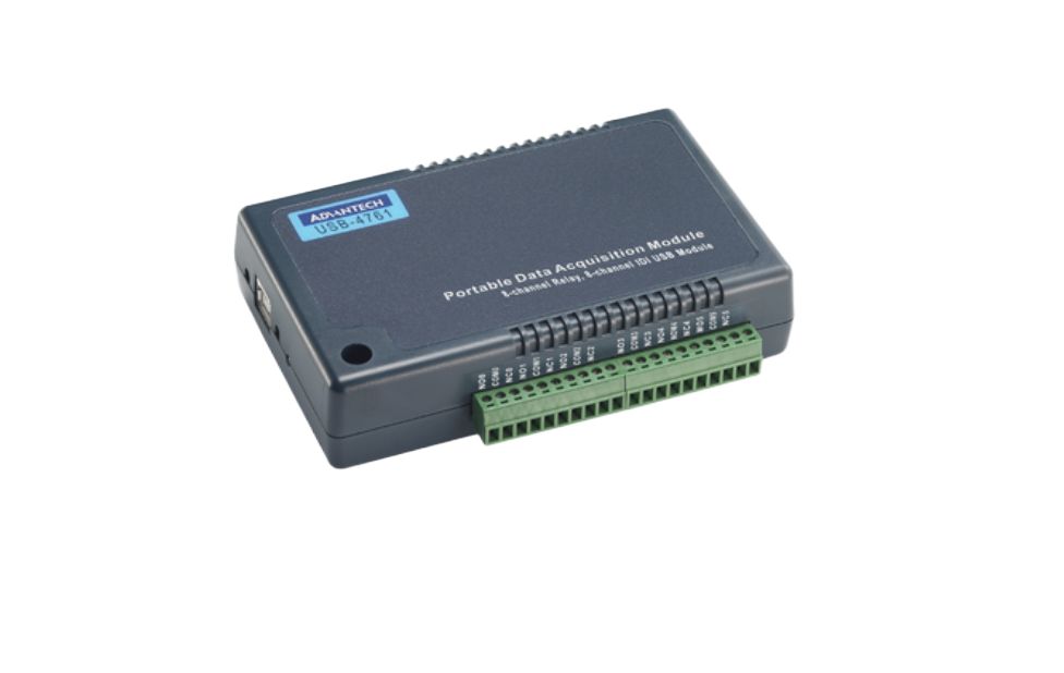 Advantech USB to Male to Terminal Block Female Interface Adapter