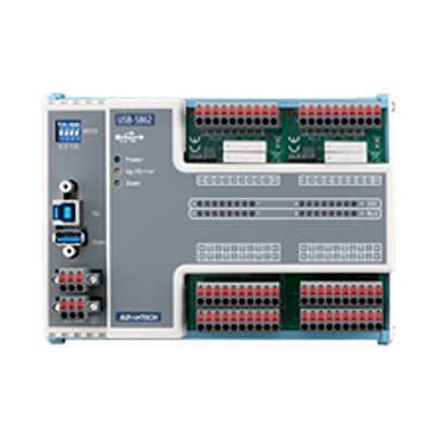 Advantech USB Series Digital I/O Module for Use with Windows XP/7/8/10