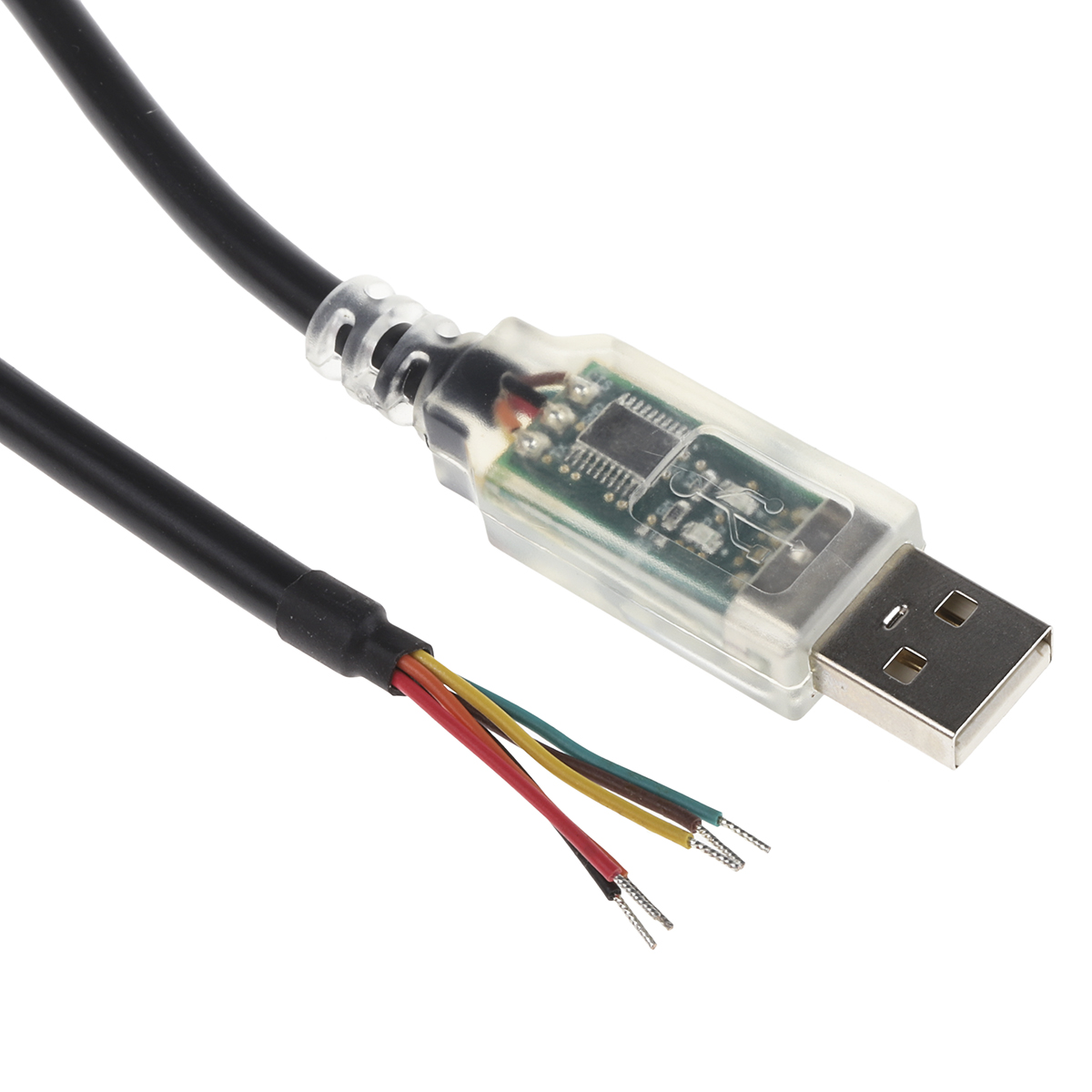 FTDI Chip RS232 Converter Cable 1