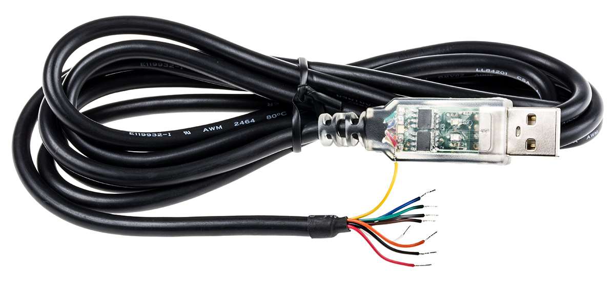 FTDI Chip RS422 Converter Cable 1