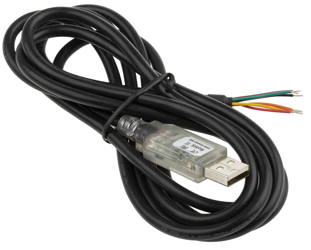 FTDI Chip RS485 Converter Cable 1