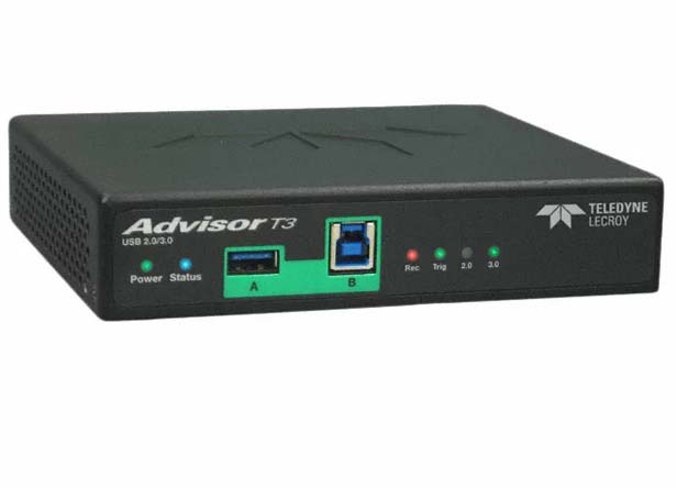 Teledyne LeCroy USB-T0S2-A01-X Protocol Analyser
