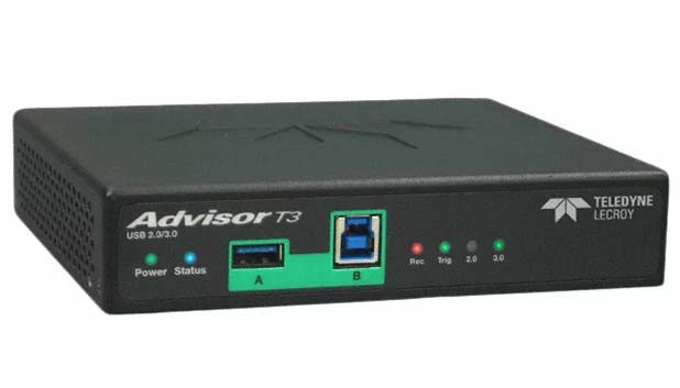 Teledyne LeCroy USB-T0S3-A01-X Protocol Analyser USB 3.0