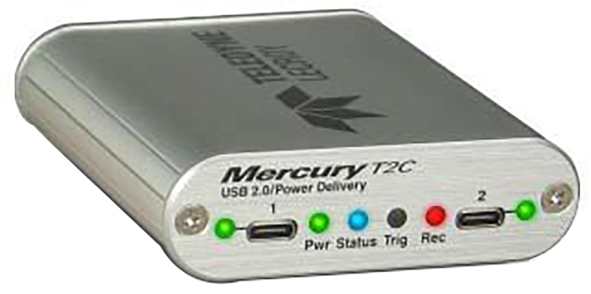 Teledyne LeCroy USB-TMPD-M02-X Protocol Analyser