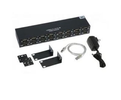 Connective Peripherals RS232 Converter Cable 16