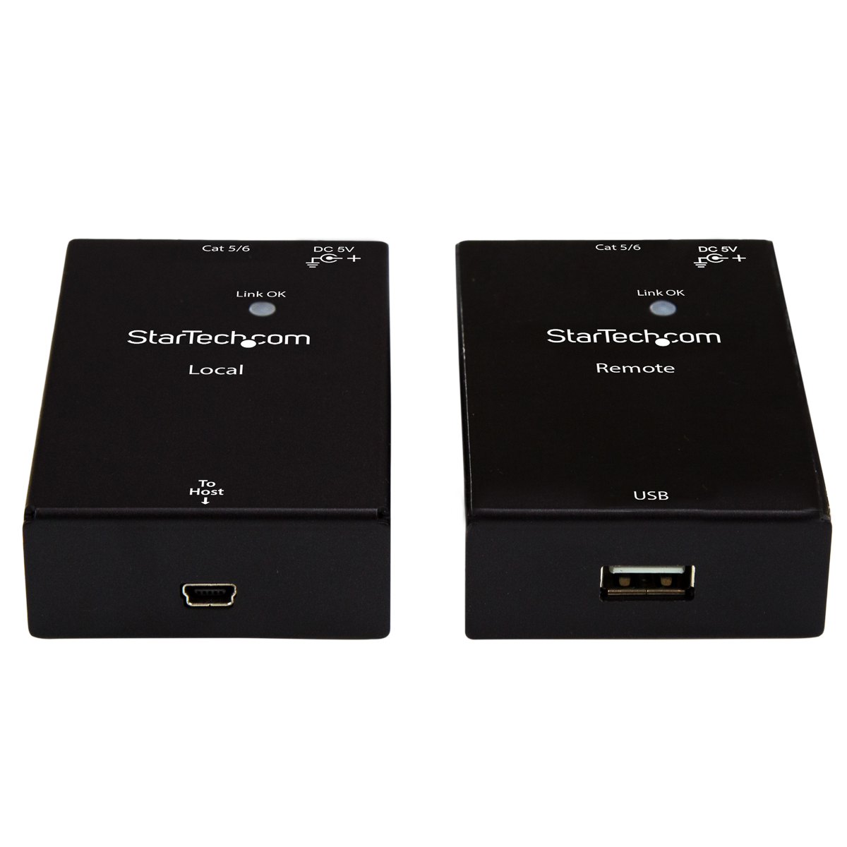 usb2001extv StarTech.com 1 USB 2.0 Catx USB Extender, up to 50 m Extension Distance