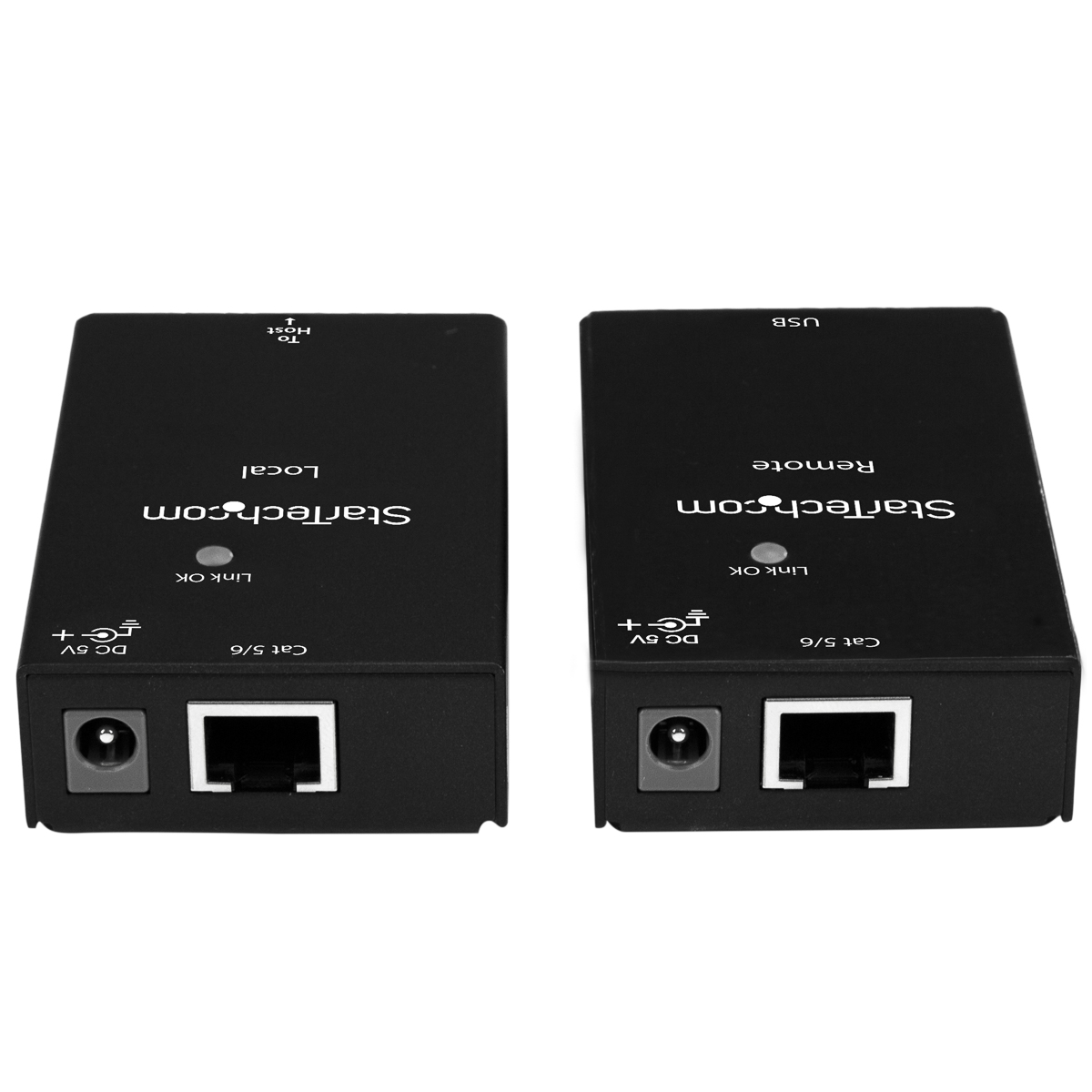 usb2001extv StarTech.com 1 USB 2.0 Catx USB Extender, up to 50 m Extension Distance