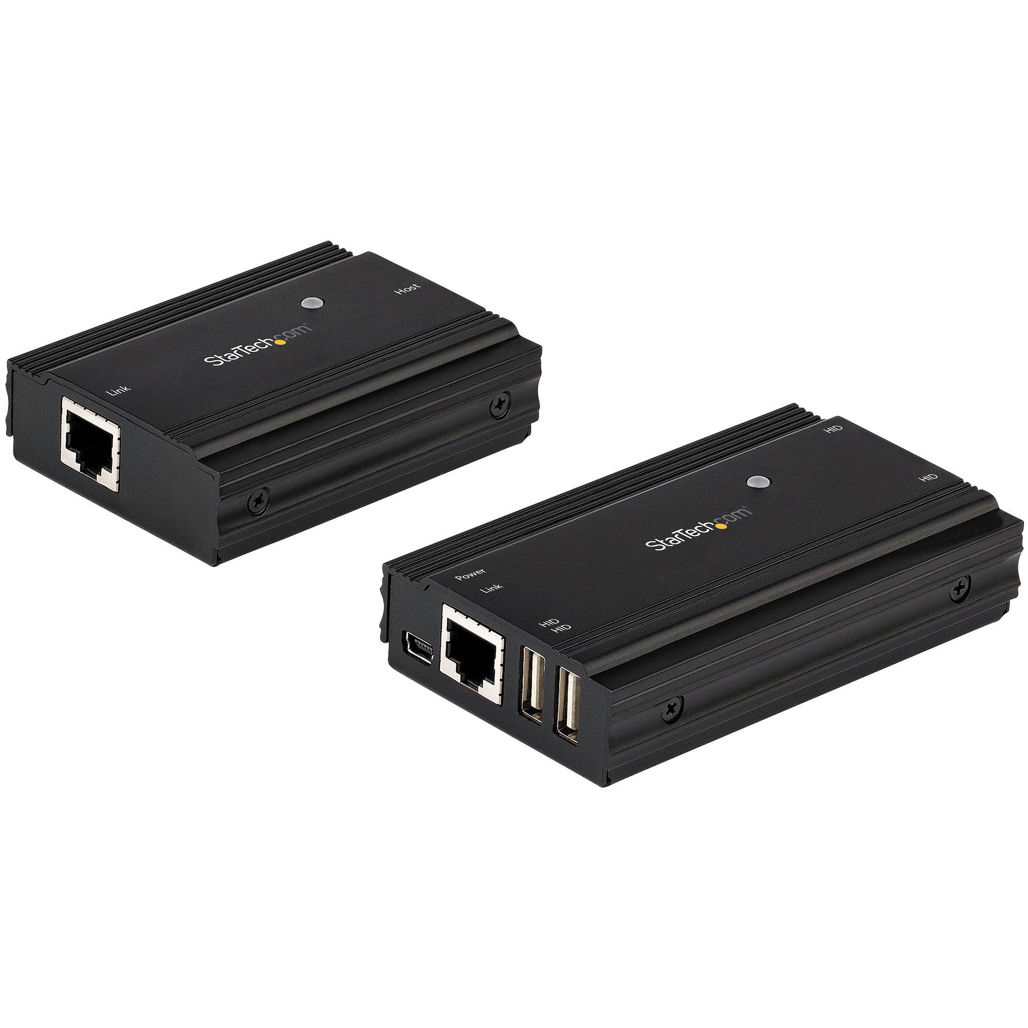 StarTech.com 4 USB 2.0 USB Extender, up to 100 m Extension Distance