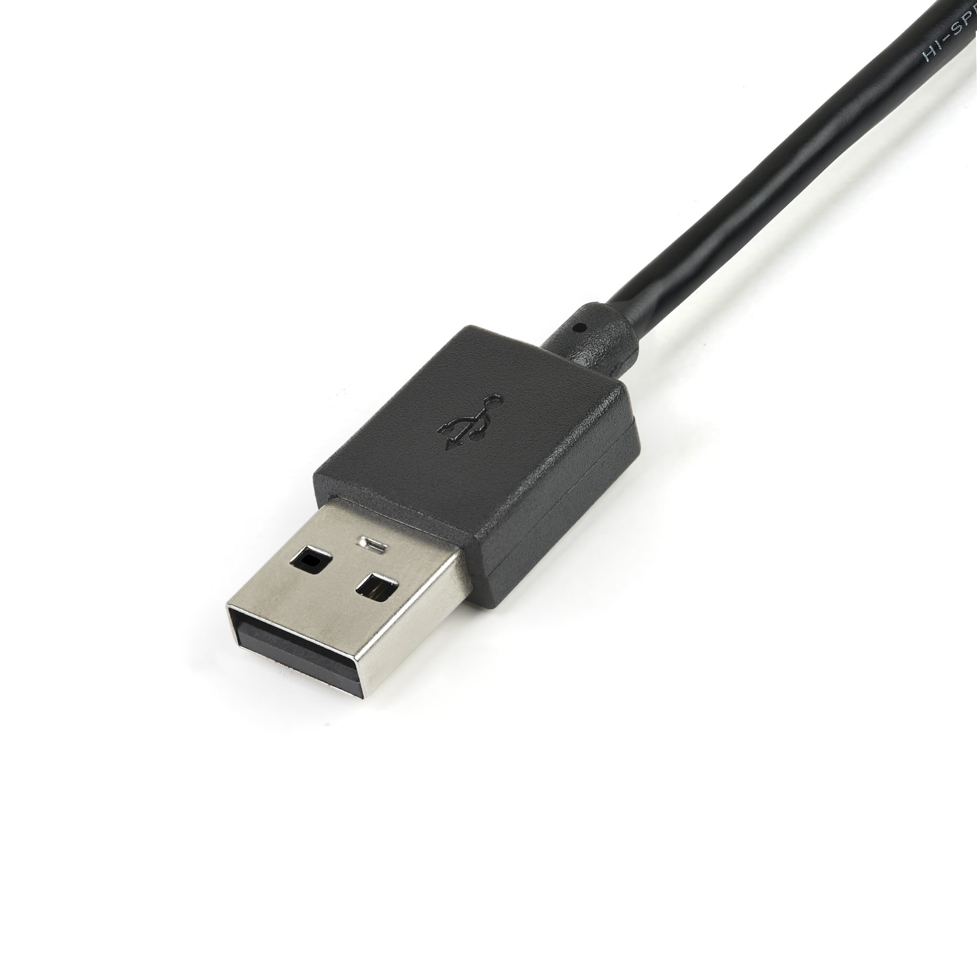usb2100 StarTech.com USB Ethernet Adapter USB 2.0 150 mm Black 100Mbps Network Speed