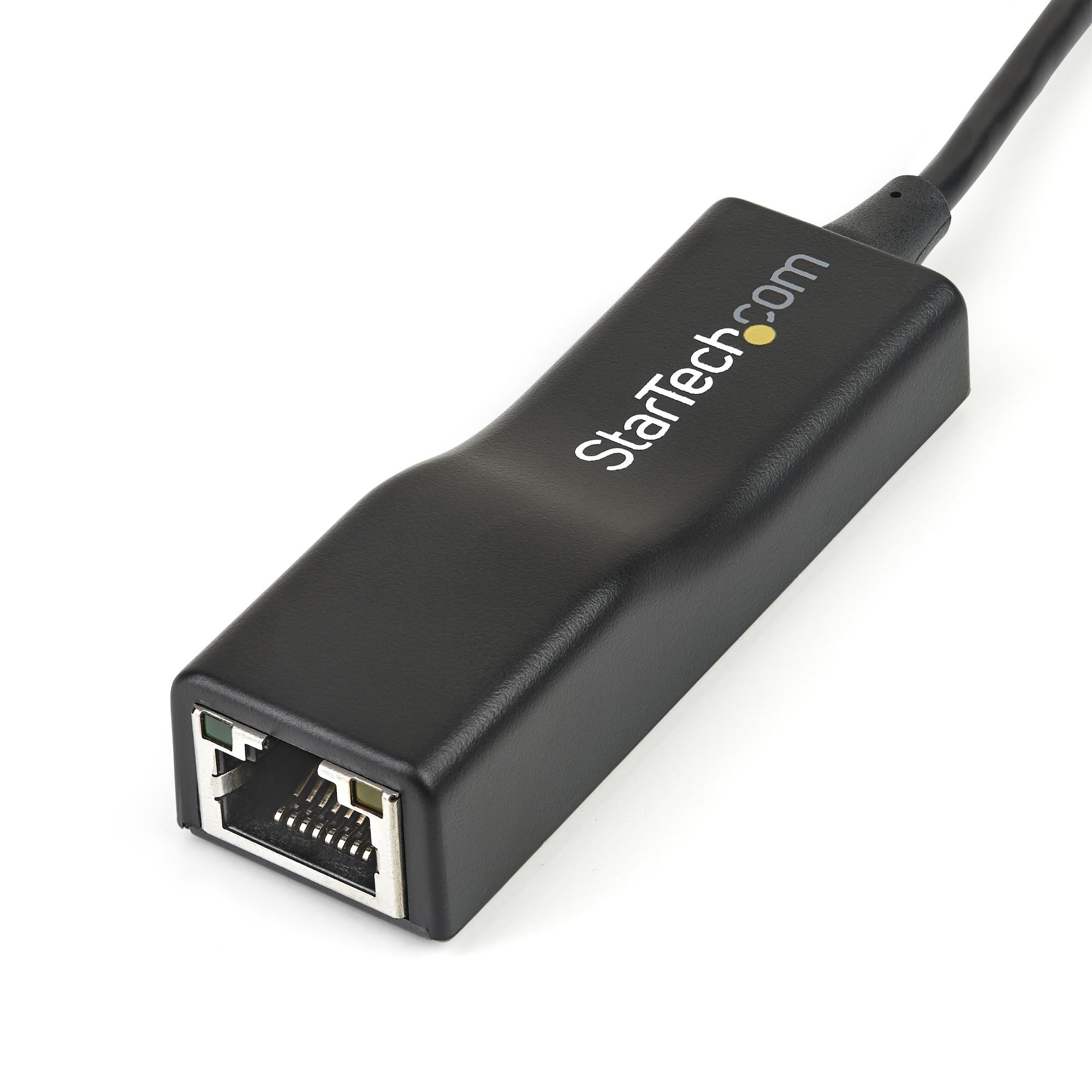 usb2100 StarTech.com USB Ethernet Adapter USB 2.0 150 mm Black 100Mbps Network Speed