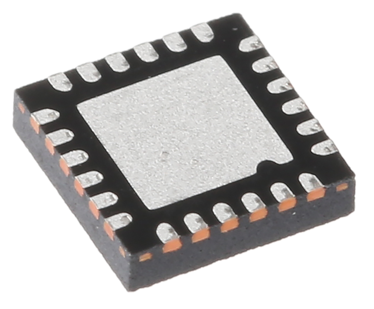 usb2422-imj Microchip USB2422-I/MJ, Controller IC, 1-Channel 480 Mbps, 3.6V, USB 2.0, 3 V, 24-Pin SQFN