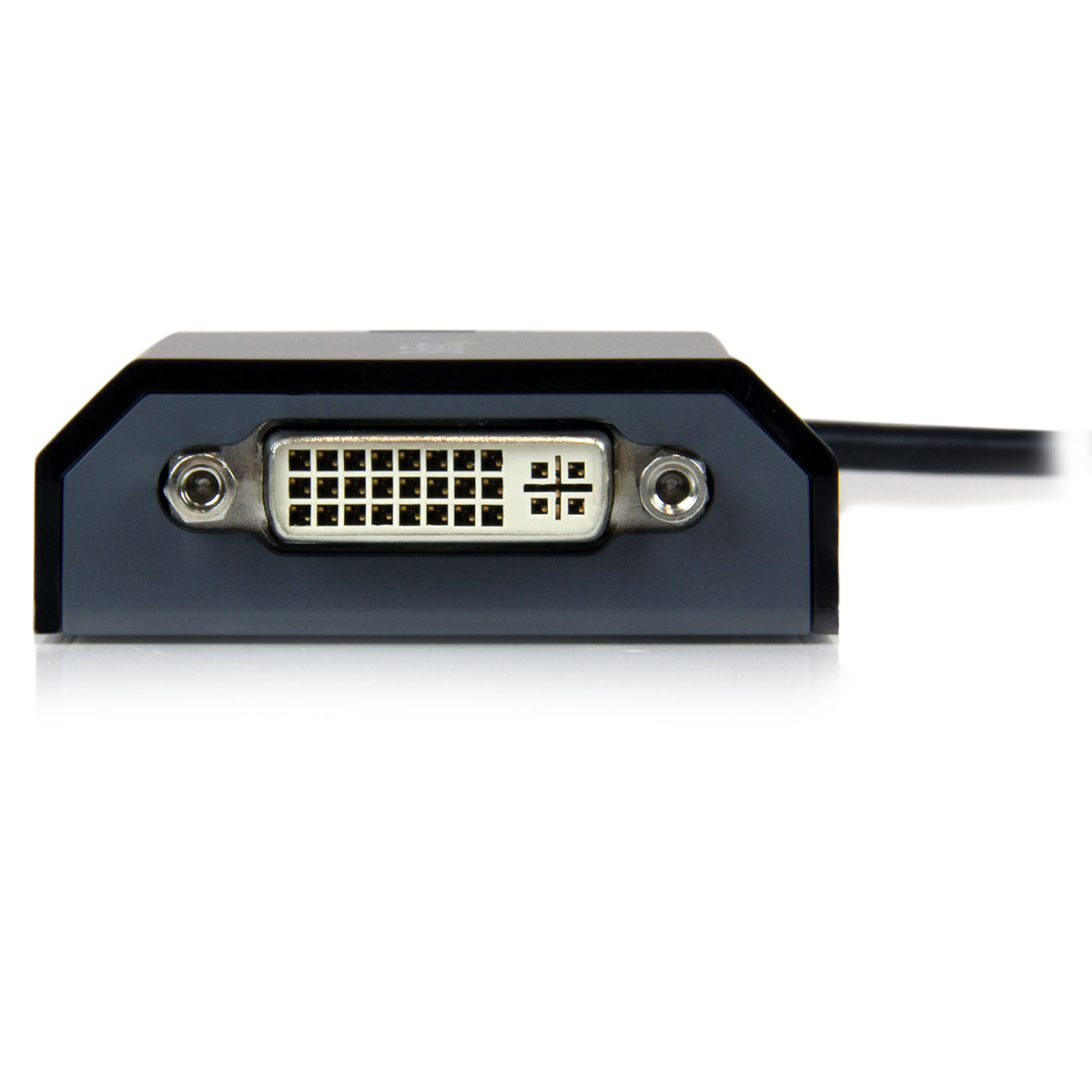 usb2dvipro2 StarTech.com to DVI Adapter USB 2.0 1 Supported Display(s) - 1920 x 1200 pixel