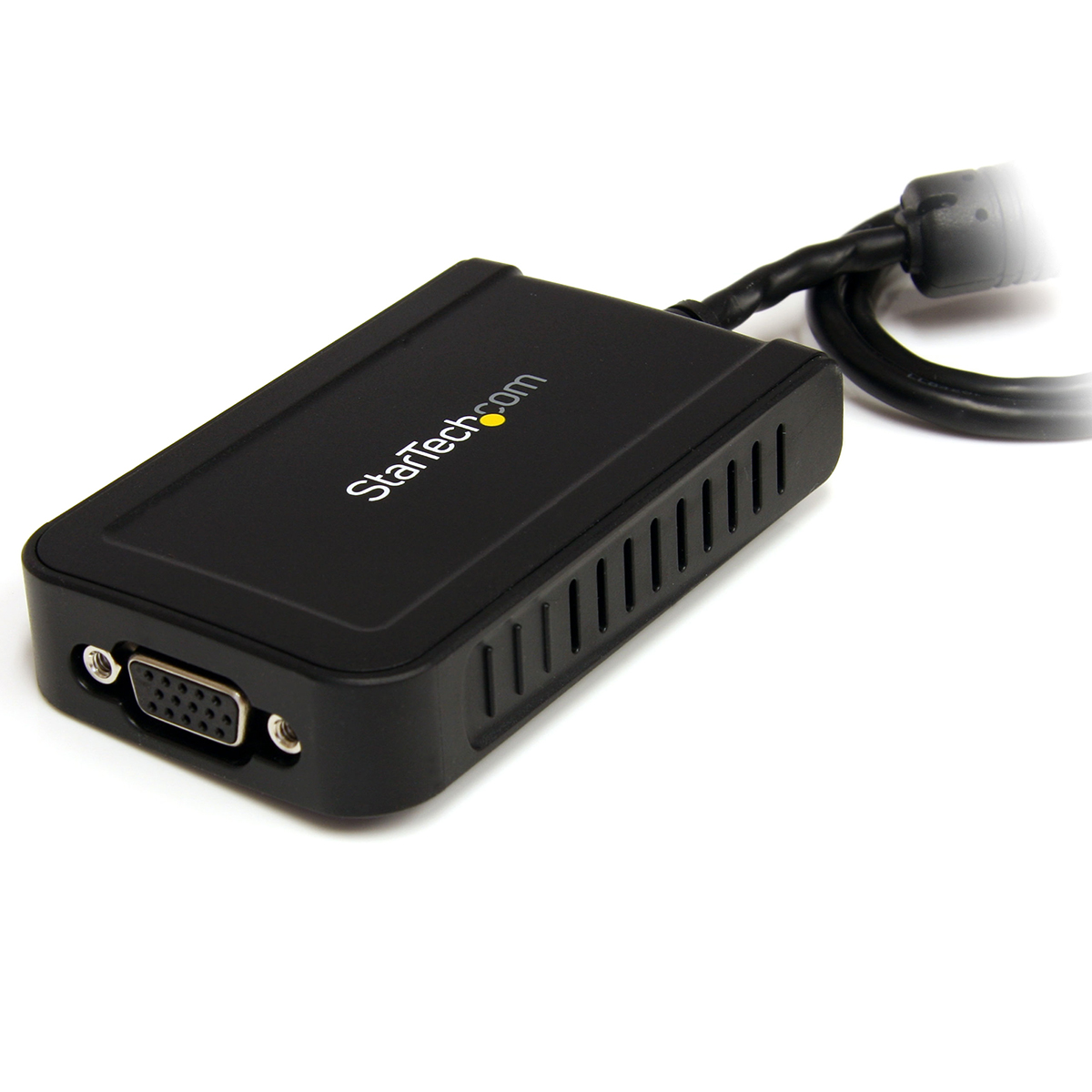 usb2vgae3 StarTech.com to VGA Adapter USB 2.0 1 Supported Display(s) - 1920 x 1200 pixel