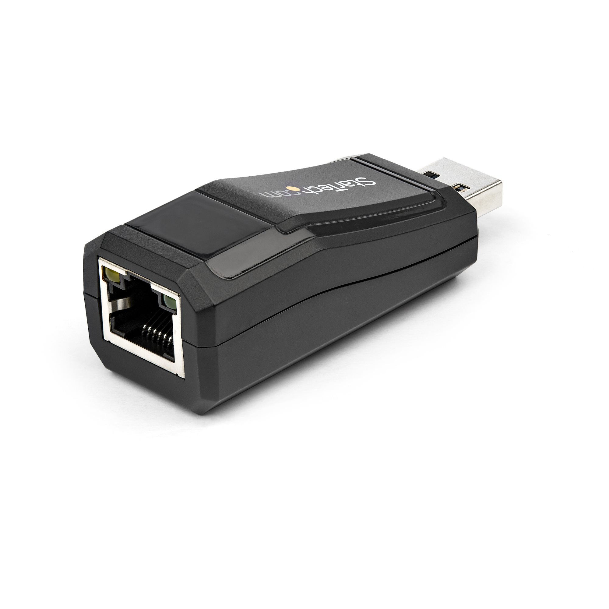 usb31000nds StarTech.com USB Ethernet Adapter USB 3.0 4 m Black 1000Mbps Network Speed