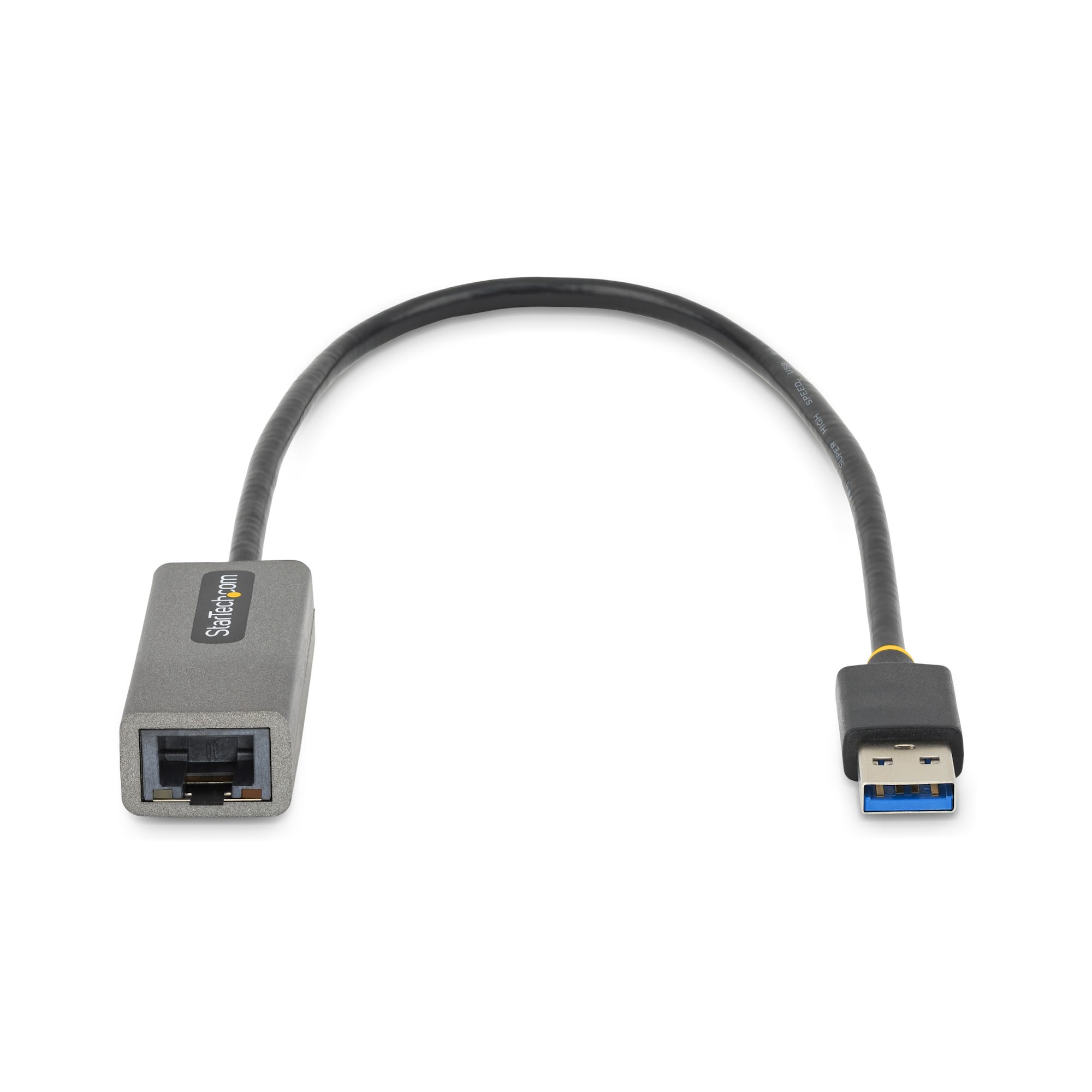 usb31000s2 StarTech.com USB Ethernet Adapter USB 3.0 300 mm Grey 1000Mbps Network Speed