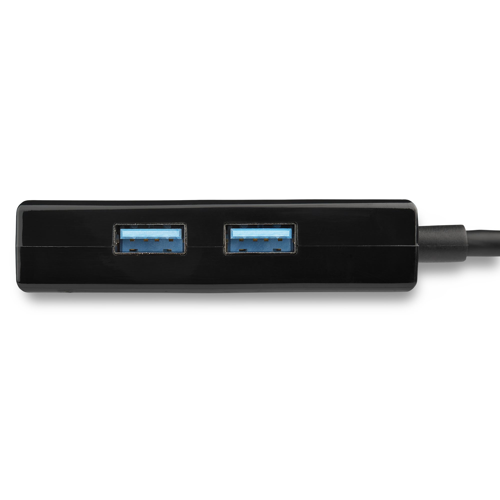 usb31000s2h StarTech.com USB Network Adapter USB 3.0 Black 1000Mbps Network Speed