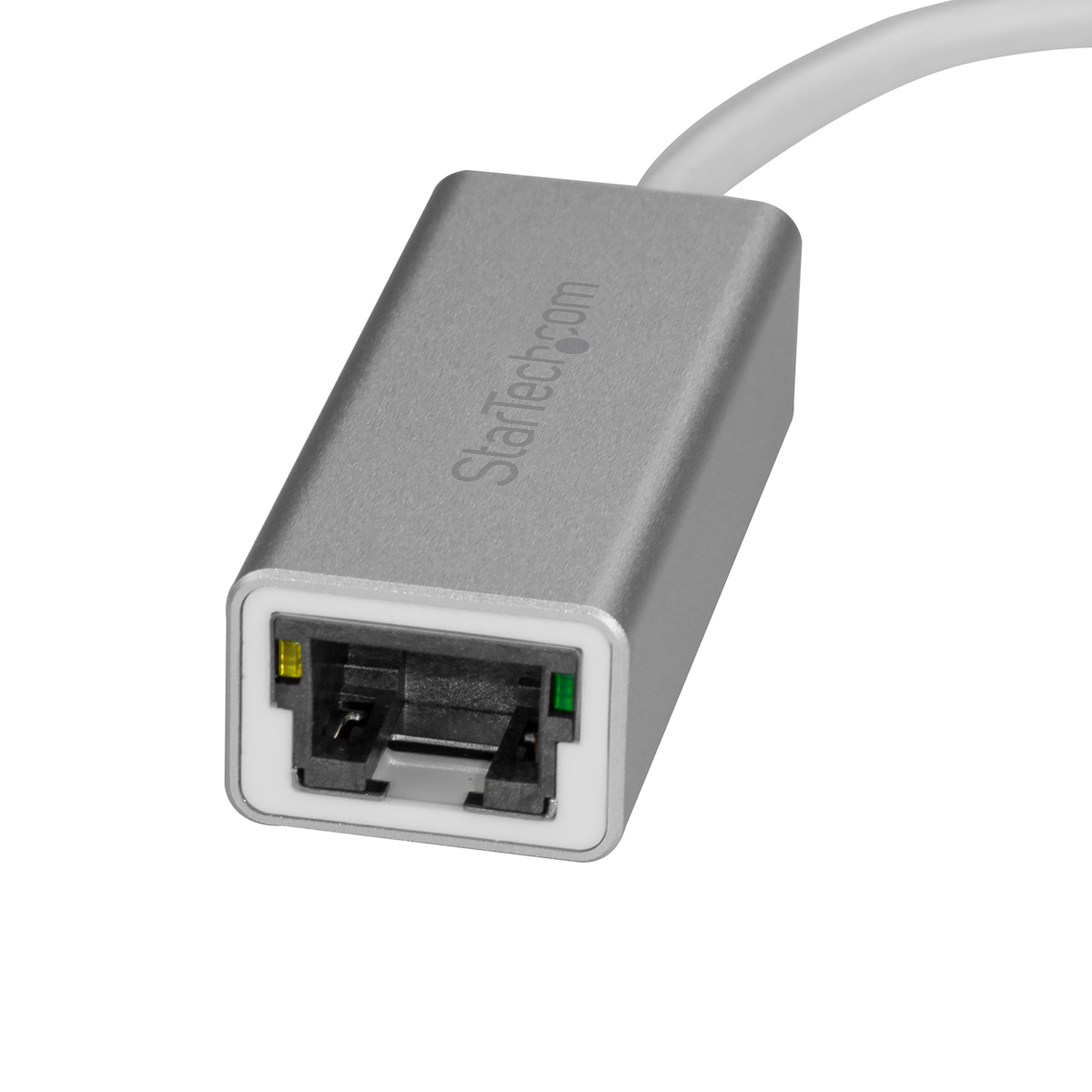 usb31000sa StarTech.com USB Ethernet Adapter USB 3.0 190.5 mm Black 1000Mbps Network Speed