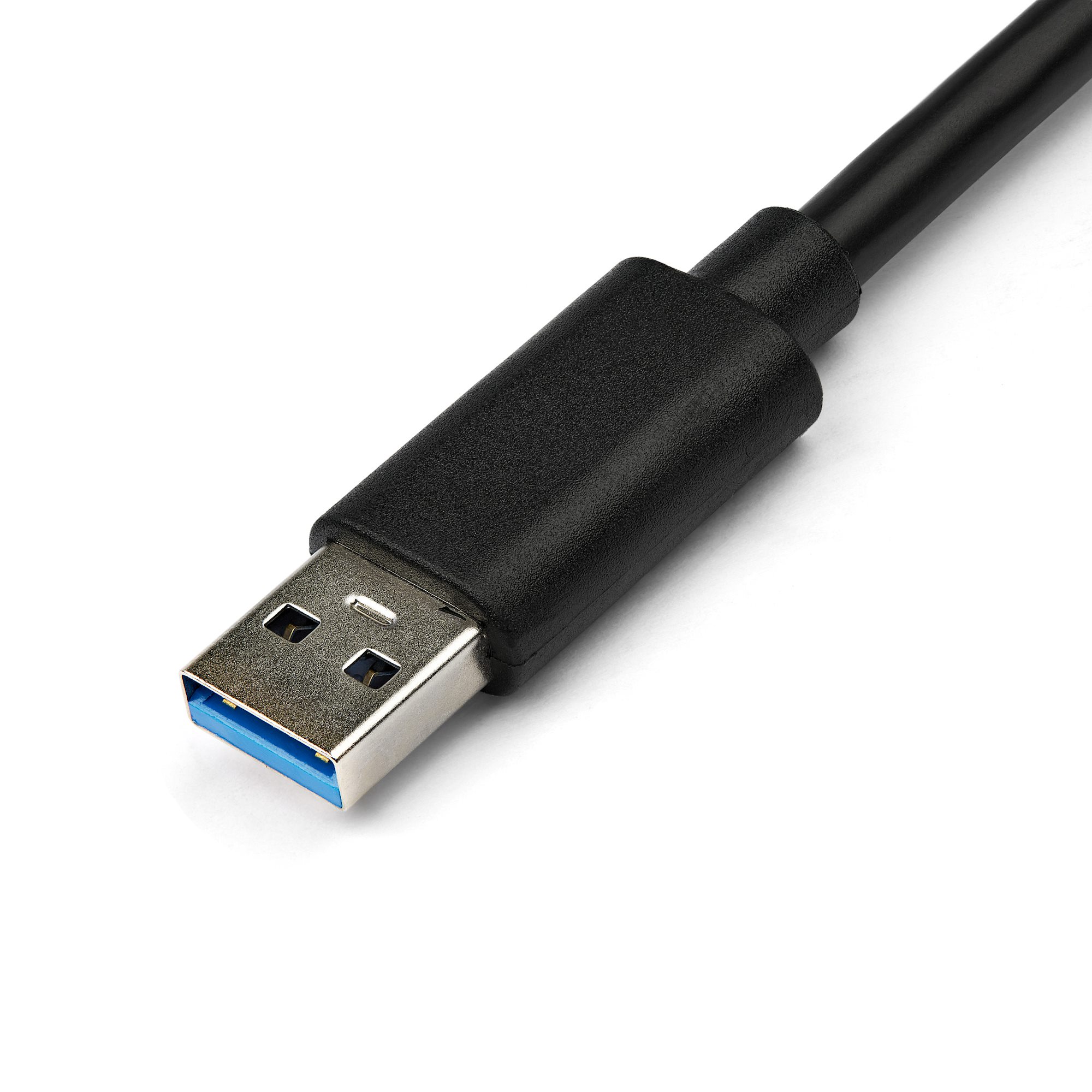 usb31000sptb StarTech.com USB Ethernet Adapter USB 3.0 155 mm Black 1000Mbps Network Speed