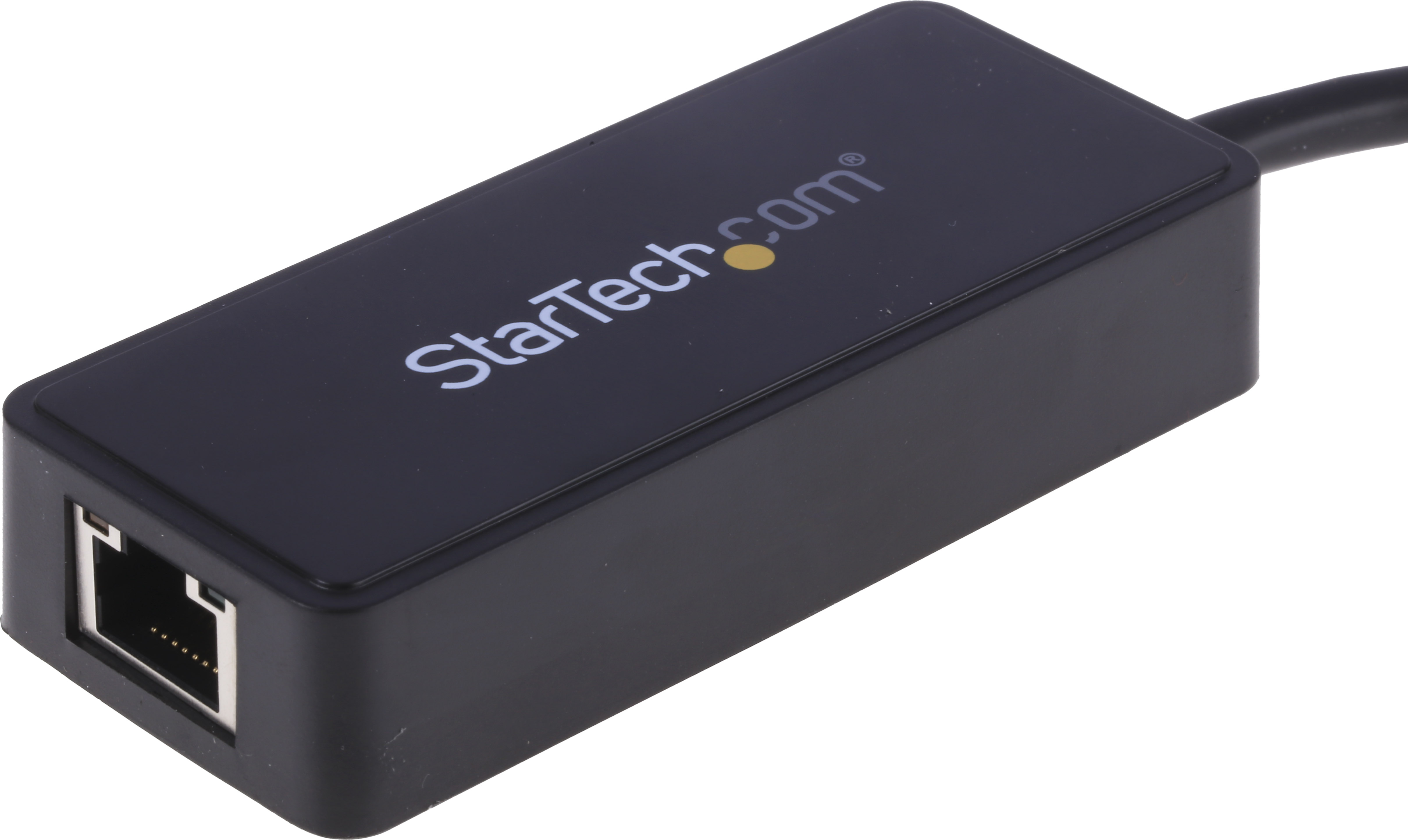 usb31000sptb StarTech.com USB Ethernet Adapter USB 3.0 155 mm Black 1000Mbps Network Speed