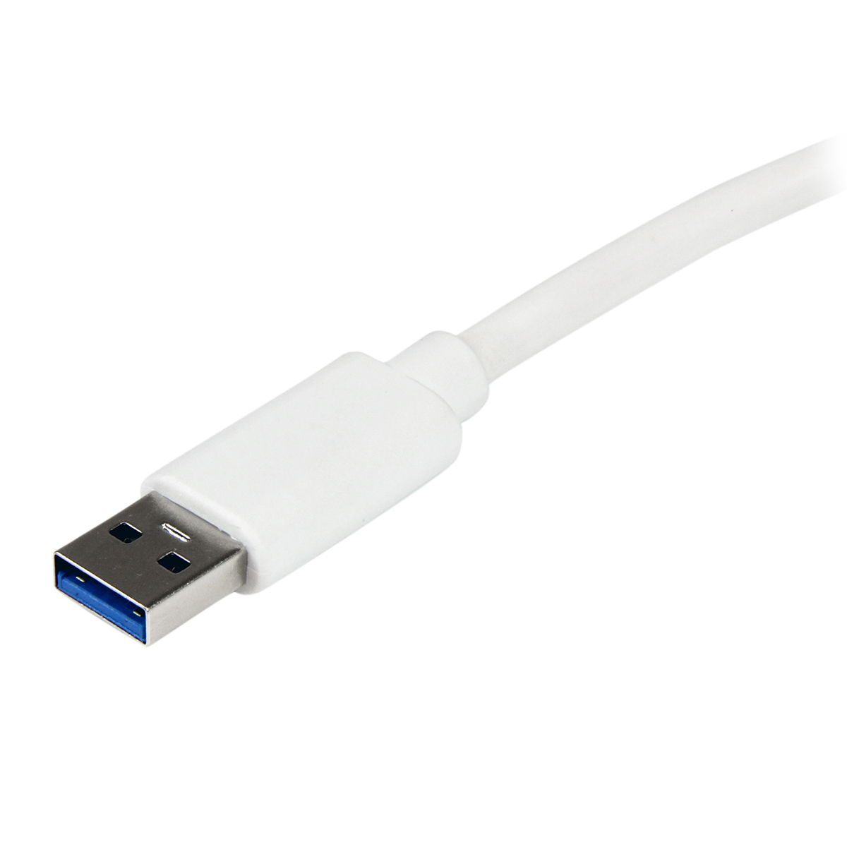 usb31000sptw StarTech.com USB Ethernet Adapter USB 3.0 4 m Black 1000Mbps Network Speed