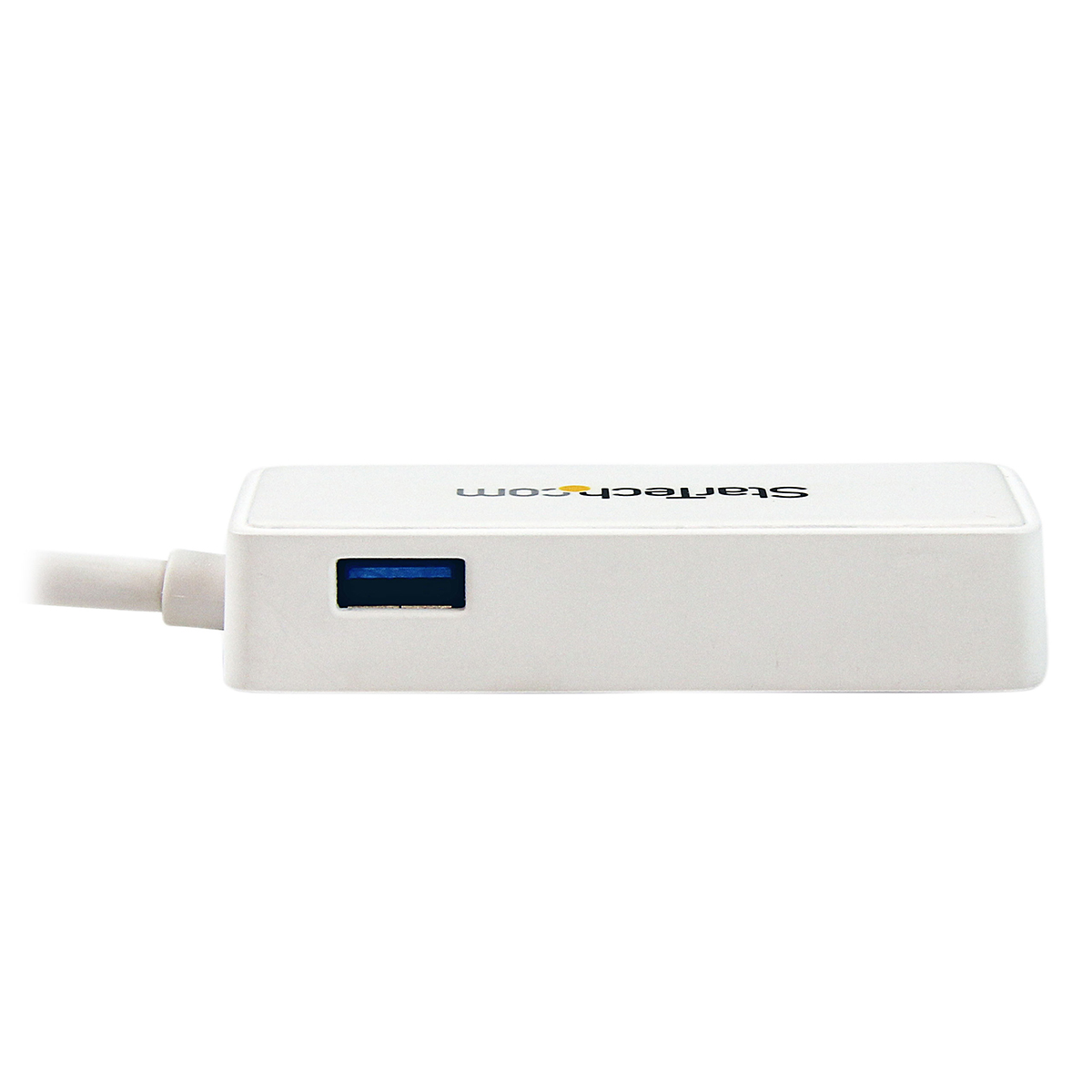 usb31000sptw StarTech.com USB Ethernet Adapter USB 3.0 4 m Black 1000Mbps Network Speed