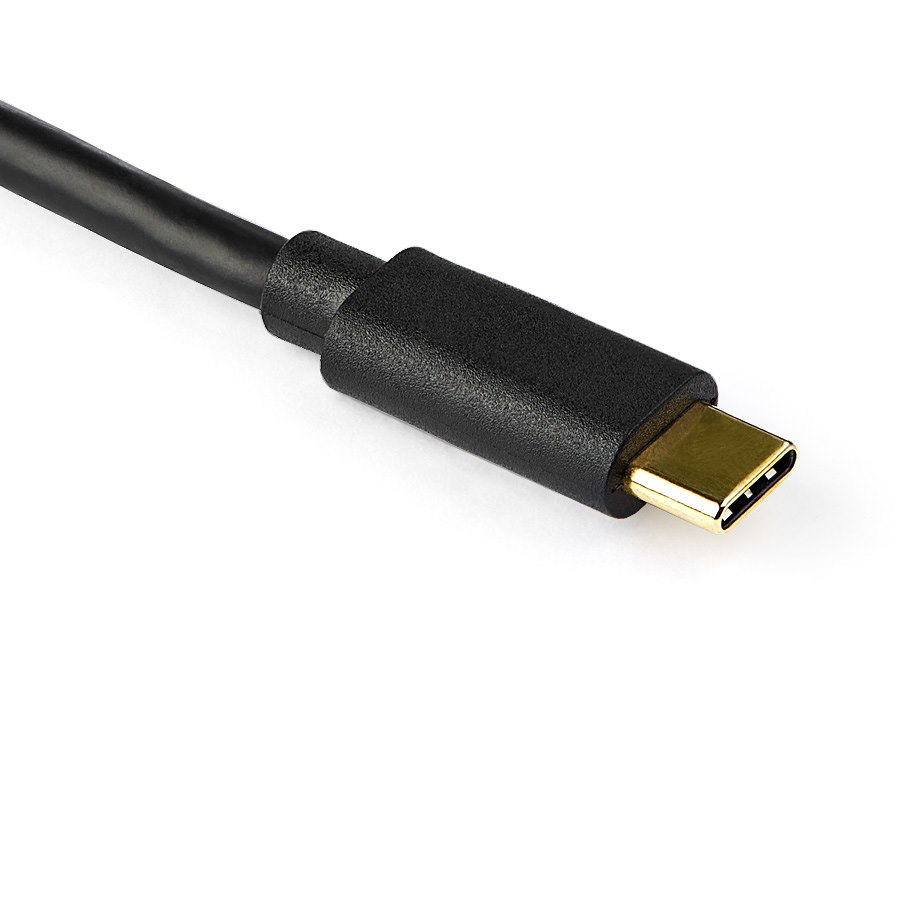 usb31c2sat3 StarTech.com 2.5 in, 3.5 in USB C to SATA Adapter 87 mm x 25 mm x 2 cm USB 3.1 Gen 2