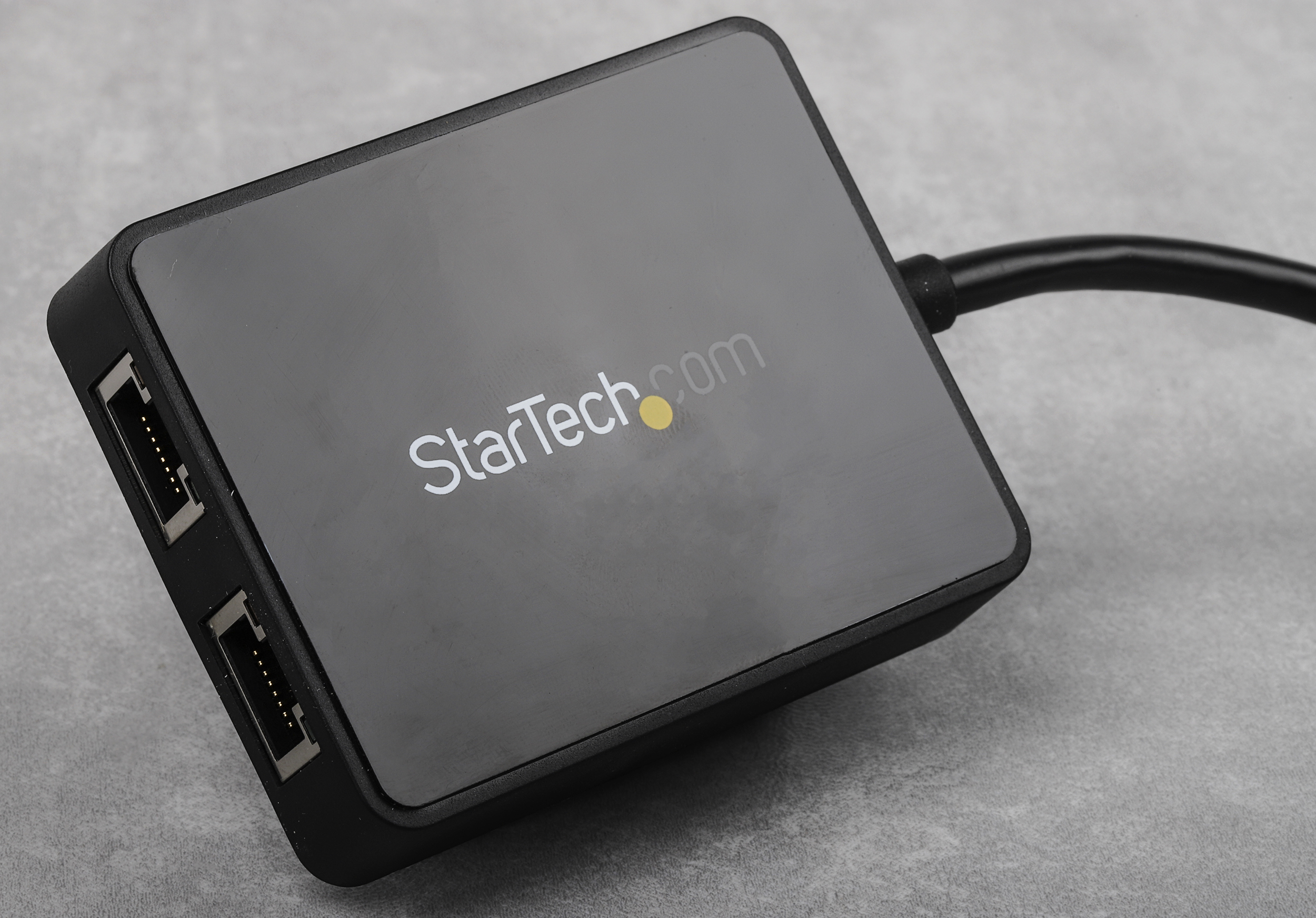 usb32000spt StarTech.com USB Ethernet Adapter USB 3.0 203.2 mm Black 1000Mbps Network Speed