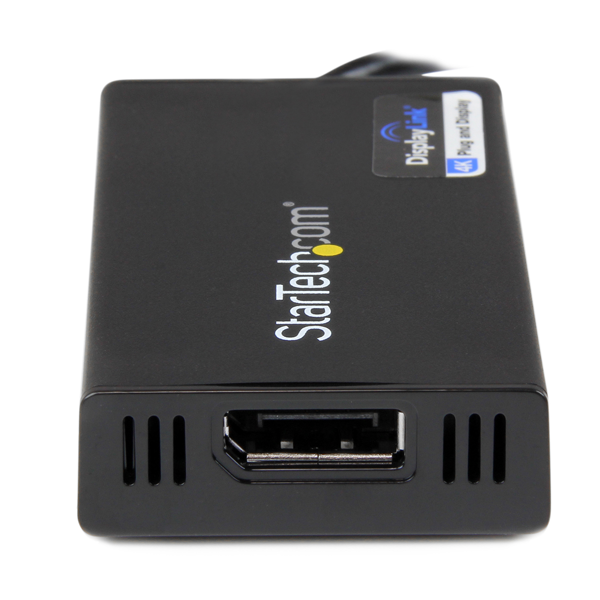 usb32dp4k StarTech.com to DisplayPort Adapter USB 3.0 1 Supported Display(s) - 4 k