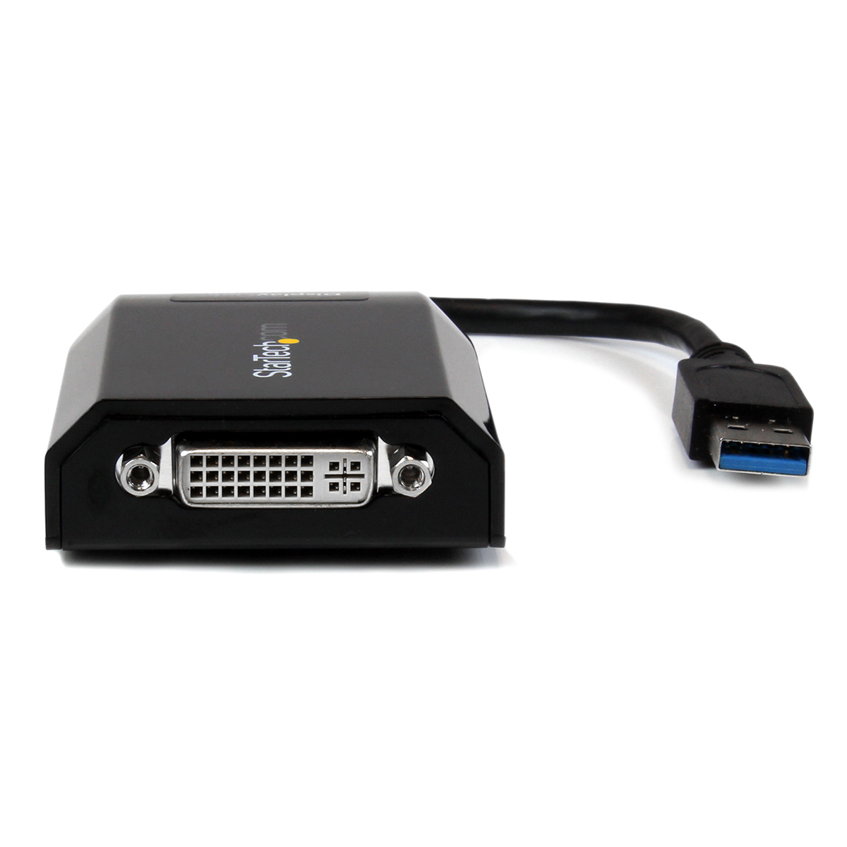 usb32dvipro StarTech.com to DVI Adapter USB 3.0 1 Supported Display(s) - 2048 x 1152 pixel