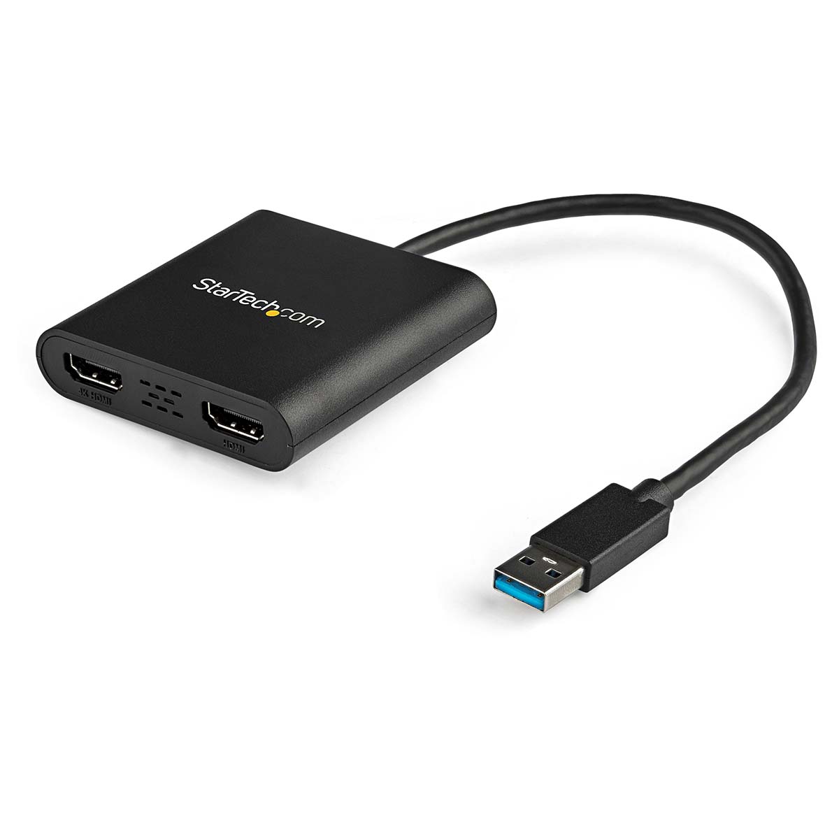 StarTech.com to HDMI Adapter USB 3.0 2 Supported Display(s) - 4 k