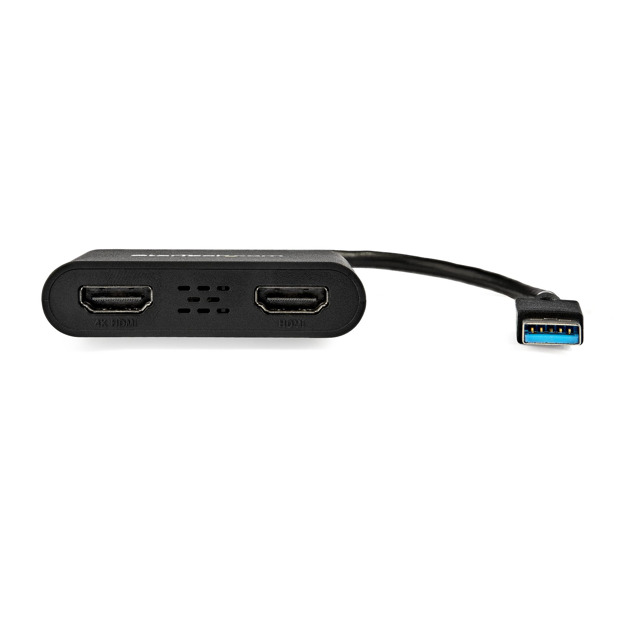 usb32hd2 StarTech.com to HDMI Adapter USB 3.0 2 Supported Display(s) - 4 k