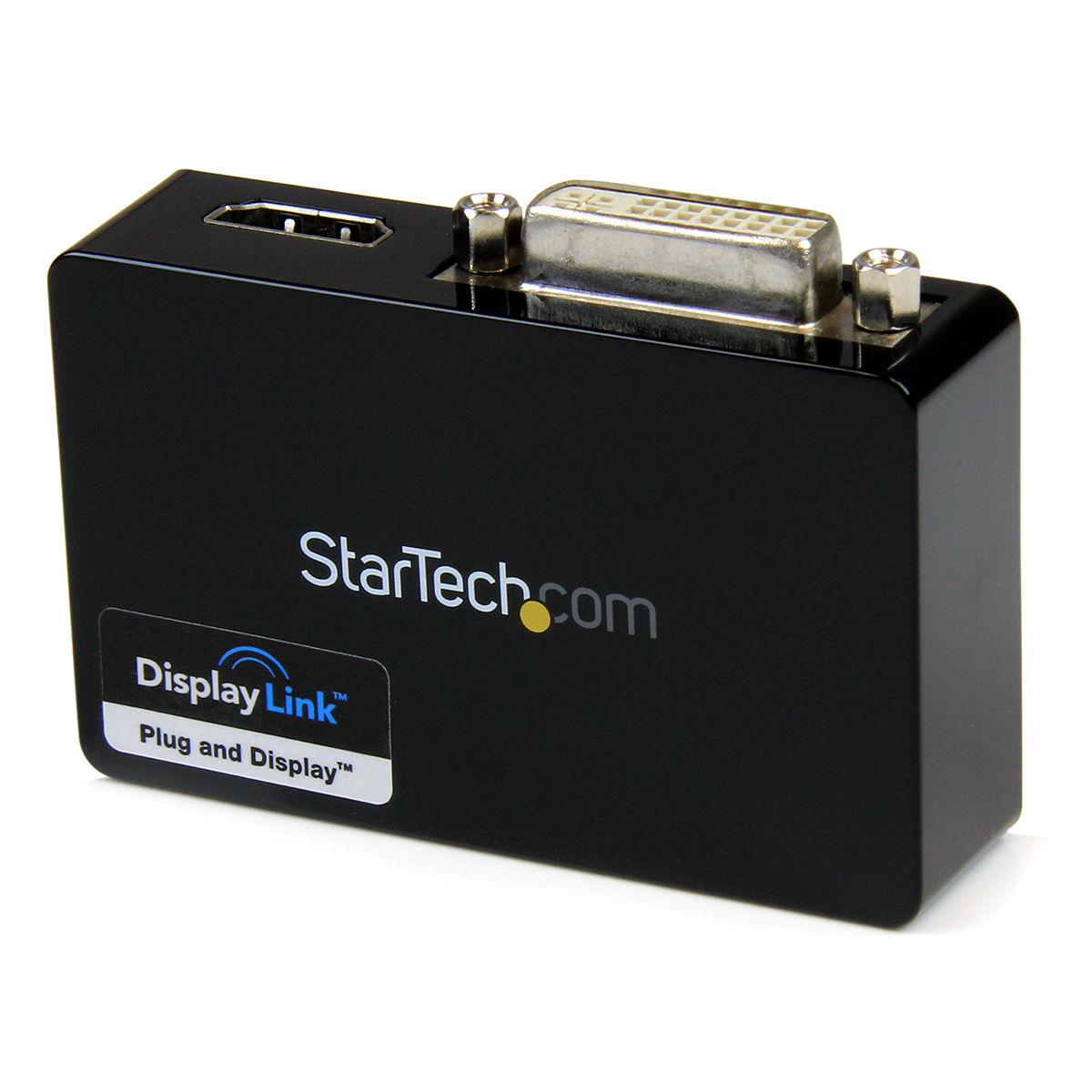 StarTech.com to DVI, HDMI Adapter USB 3.0 2 Supported Display(s) - 2048 x 1152 pixel
