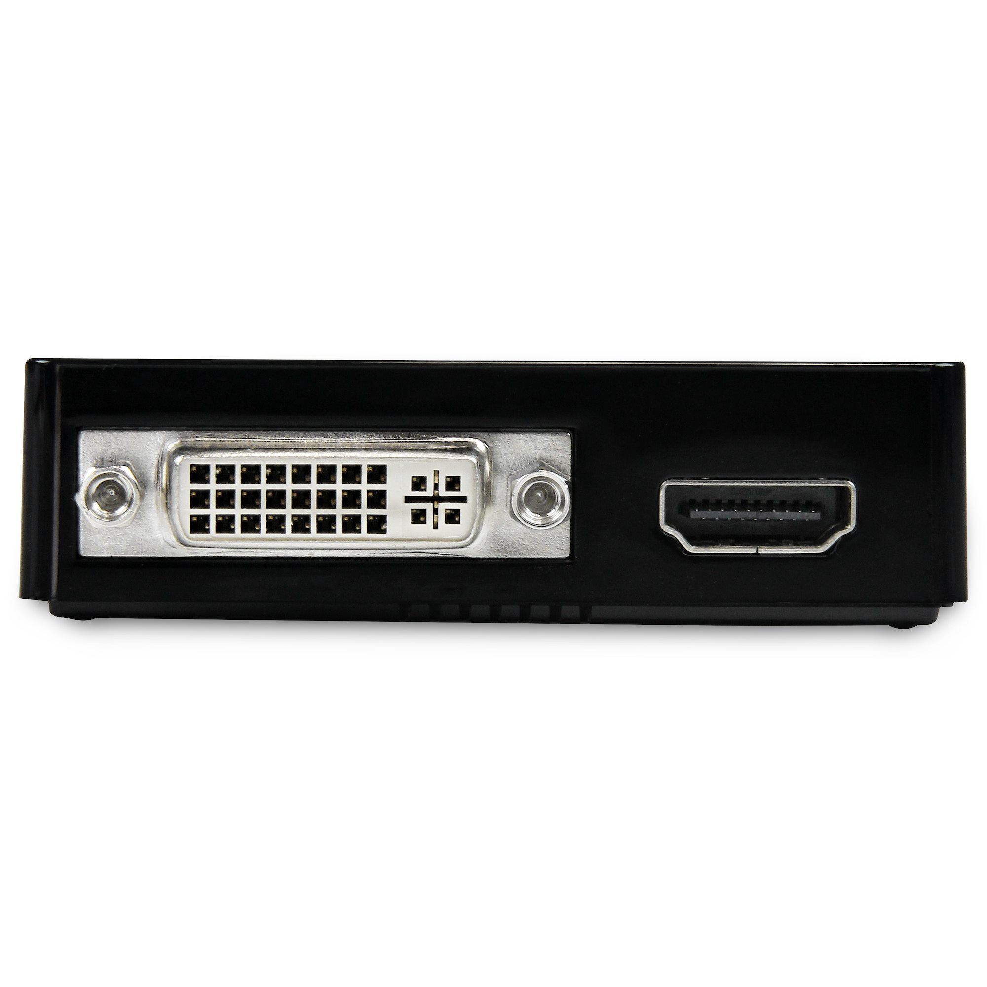 usb32hddvii StarTech.com to DVI, HDMI Adapter USB 3.0 2 Supported Display(s) - 2048 x 1152 pixel