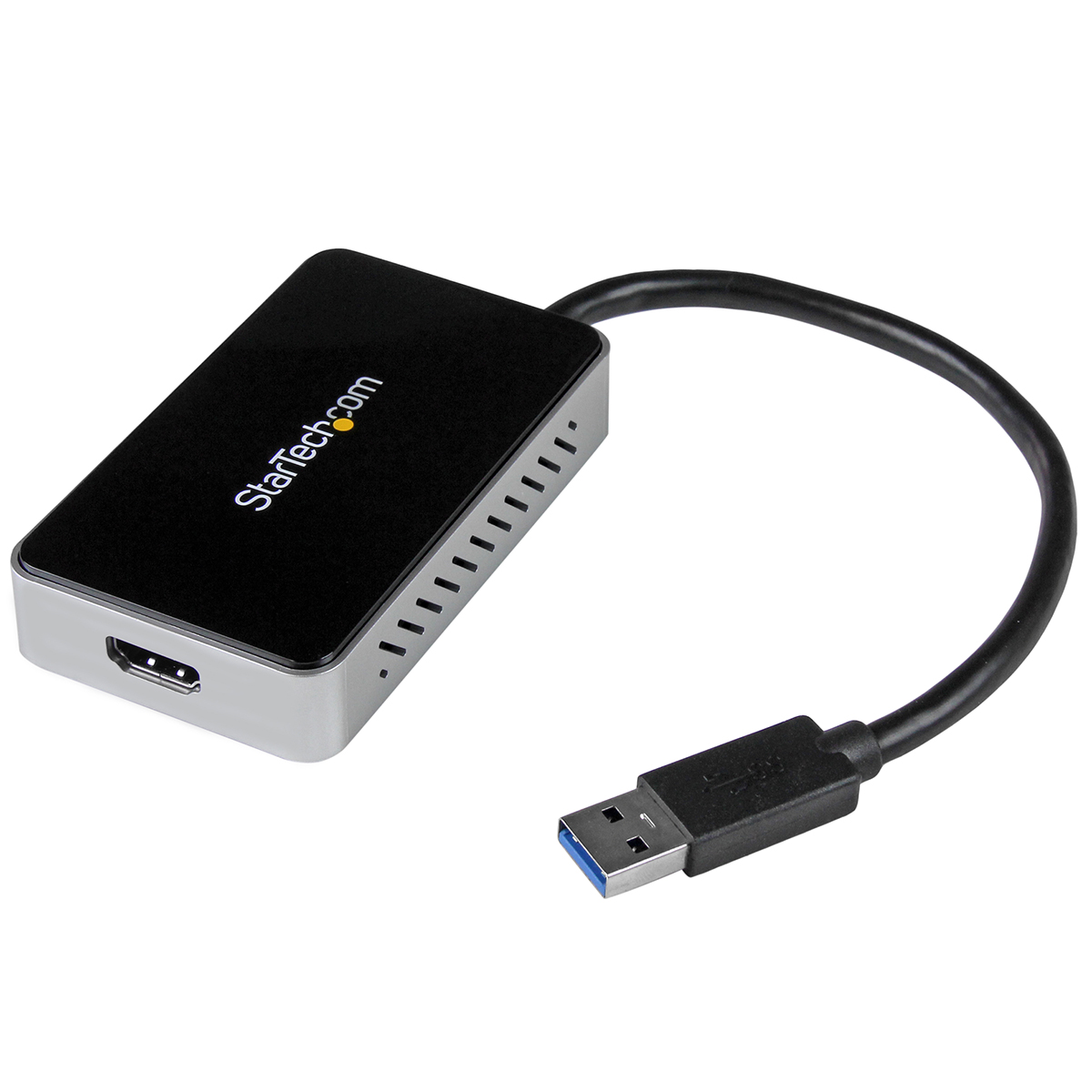 StarTech.com to HDMI Adapter USB 3.0 1 Supported Display(s) - 1920 x 1200 pixel