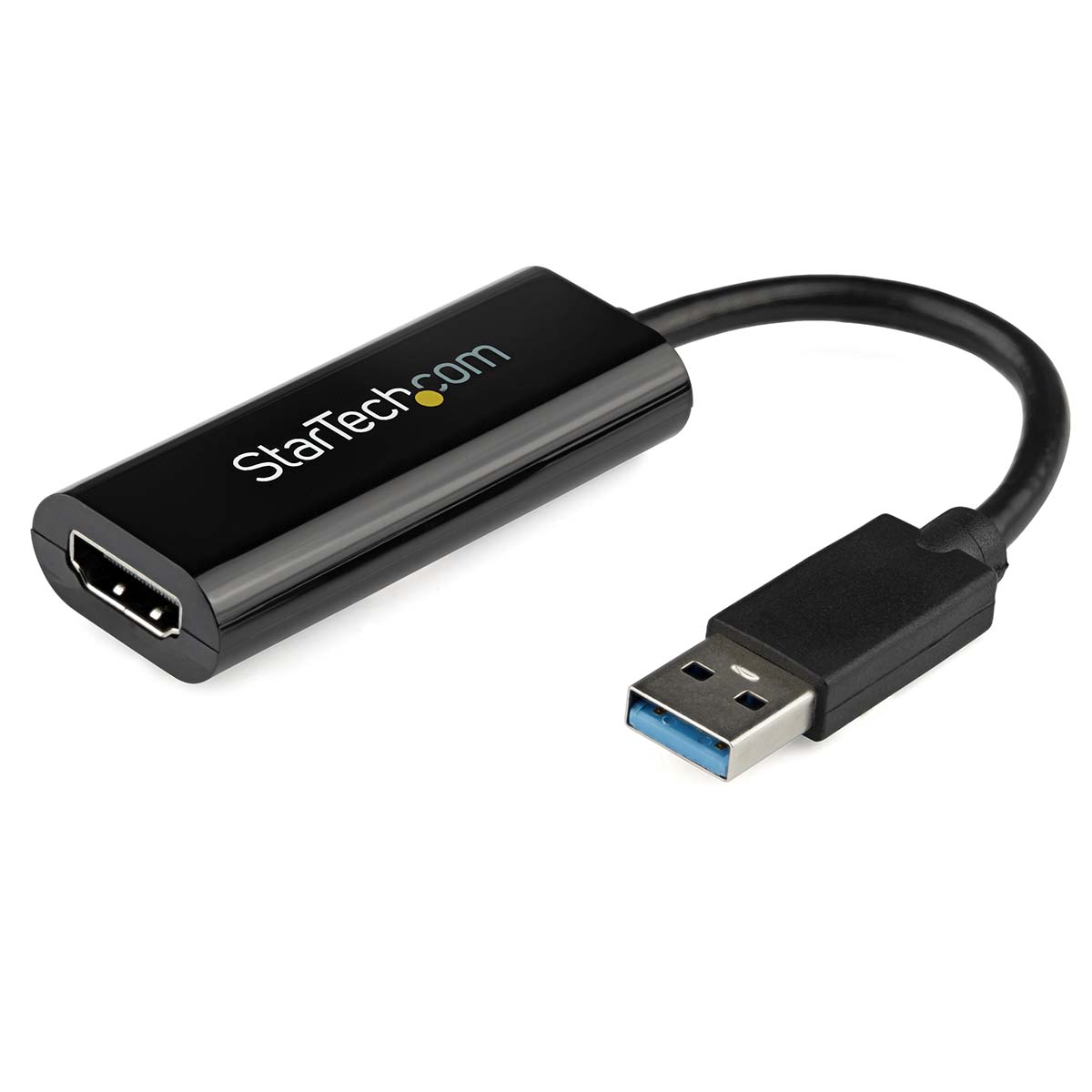 StarTech.com to HDMI Adapter USB 3.0 1 Supported Display(s) - 1920 x 1200 pixel